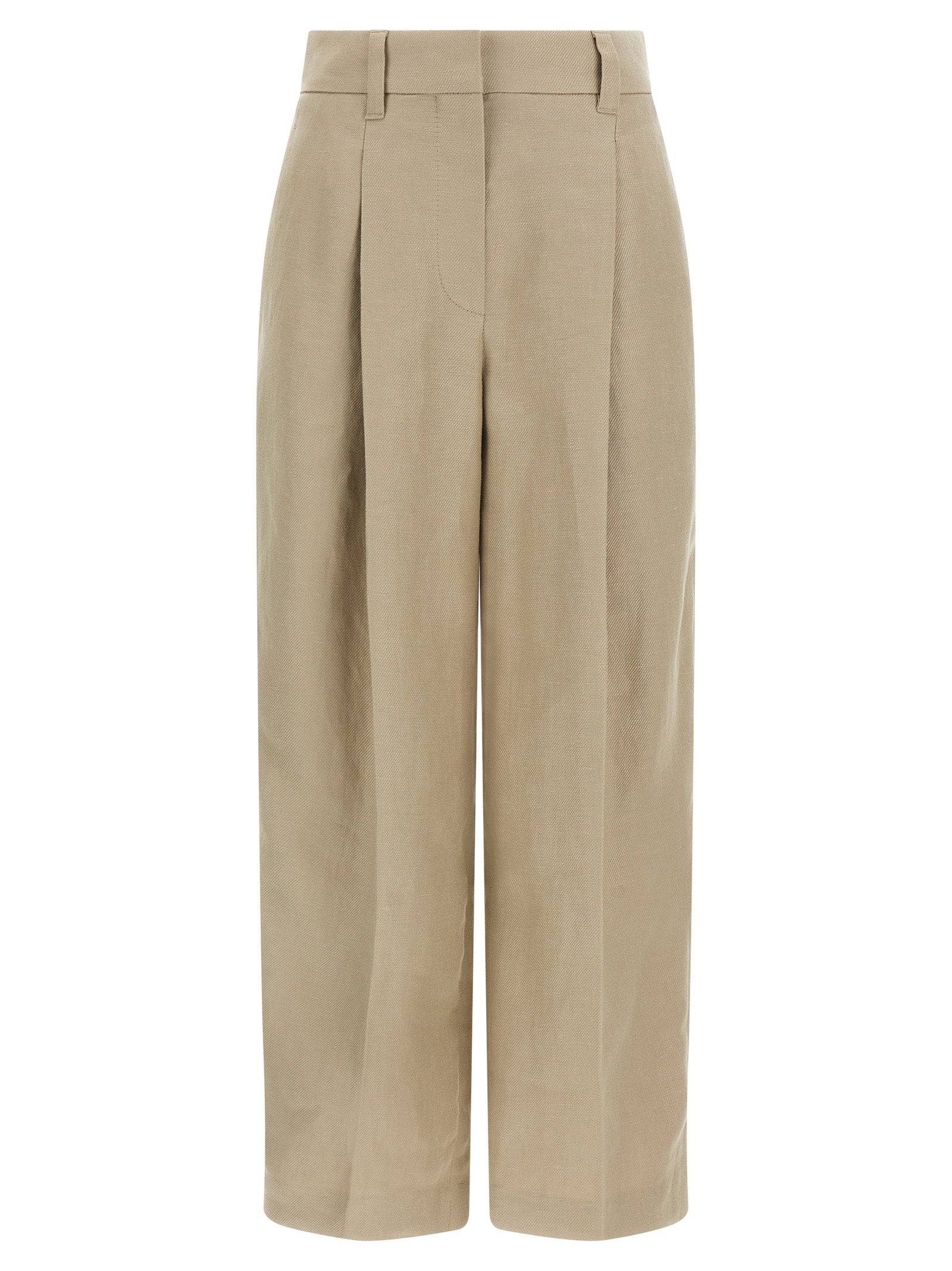 Linen Trousers