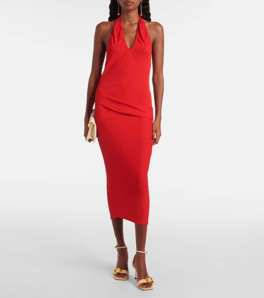 Jacquemus La Robe Pasadena midi dress
