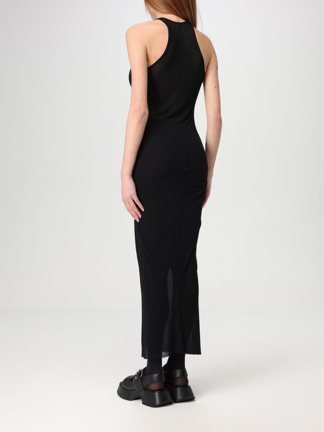 Dress Woman color Black