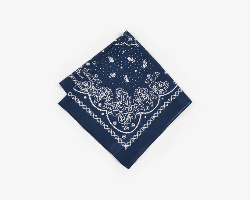 Paisley Bandana