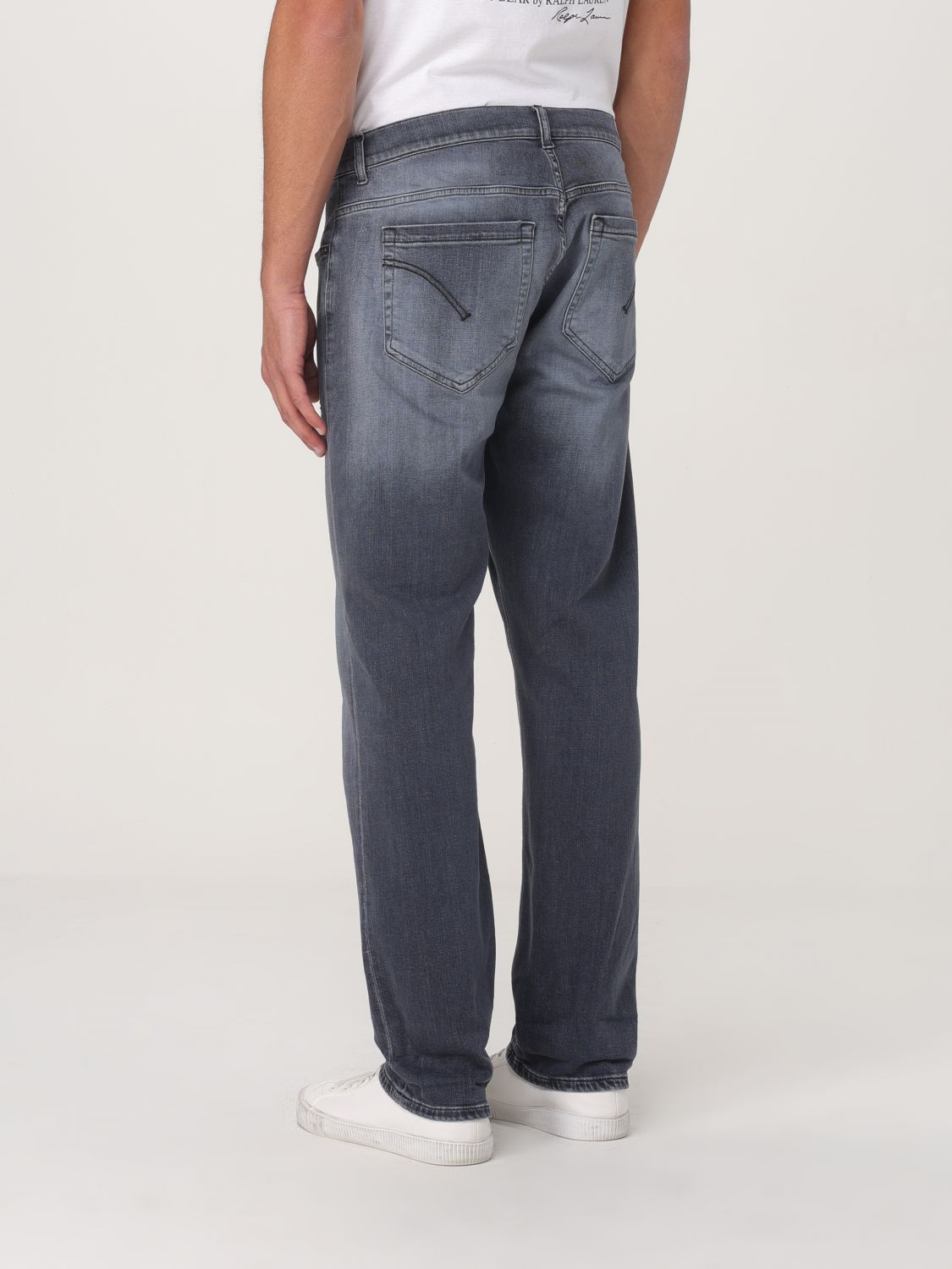 Jeans DONDUP Men color Black