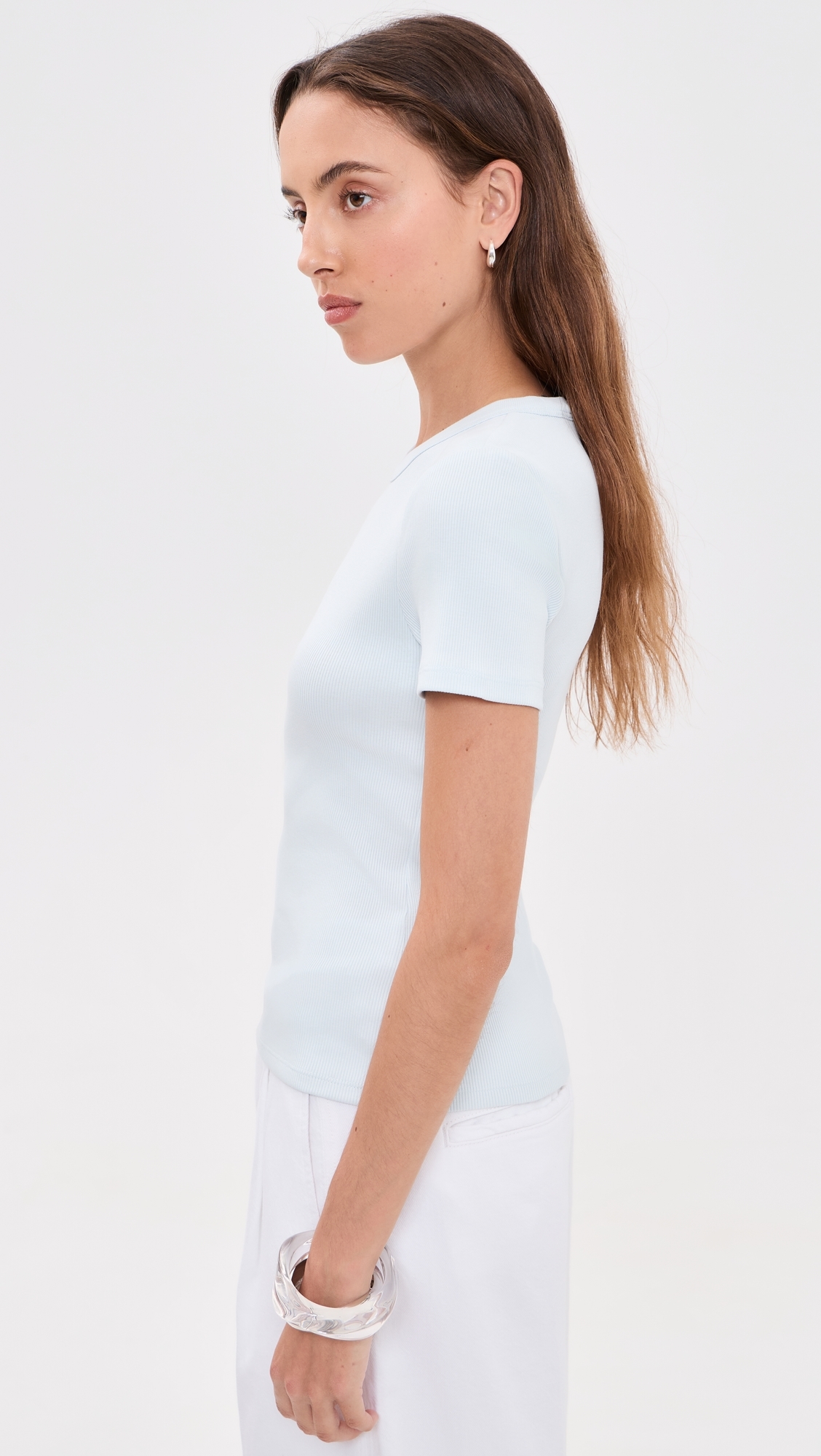 Pruitt Tee River Mist