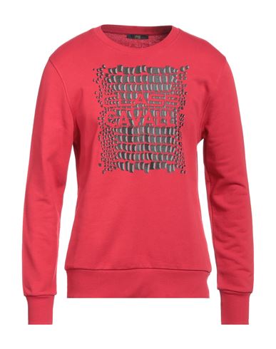 Man Sweatshirt Red
