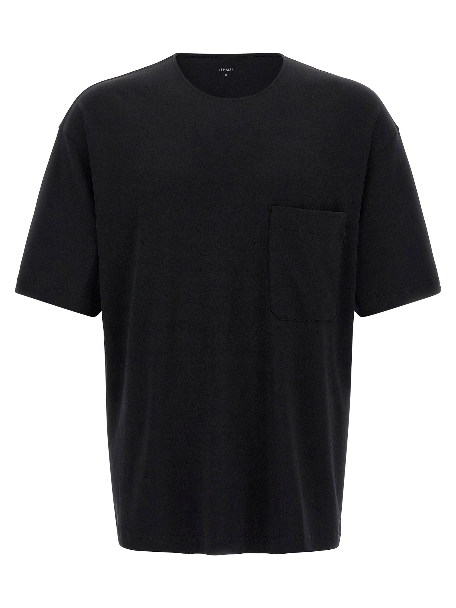 Cotton And Silk T-shirt