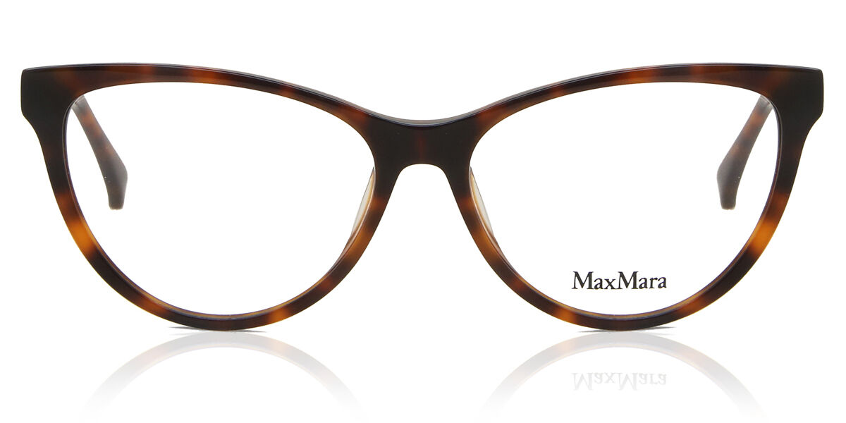 Max Mara MM5011 Women's Glasses, Tortoiseshe