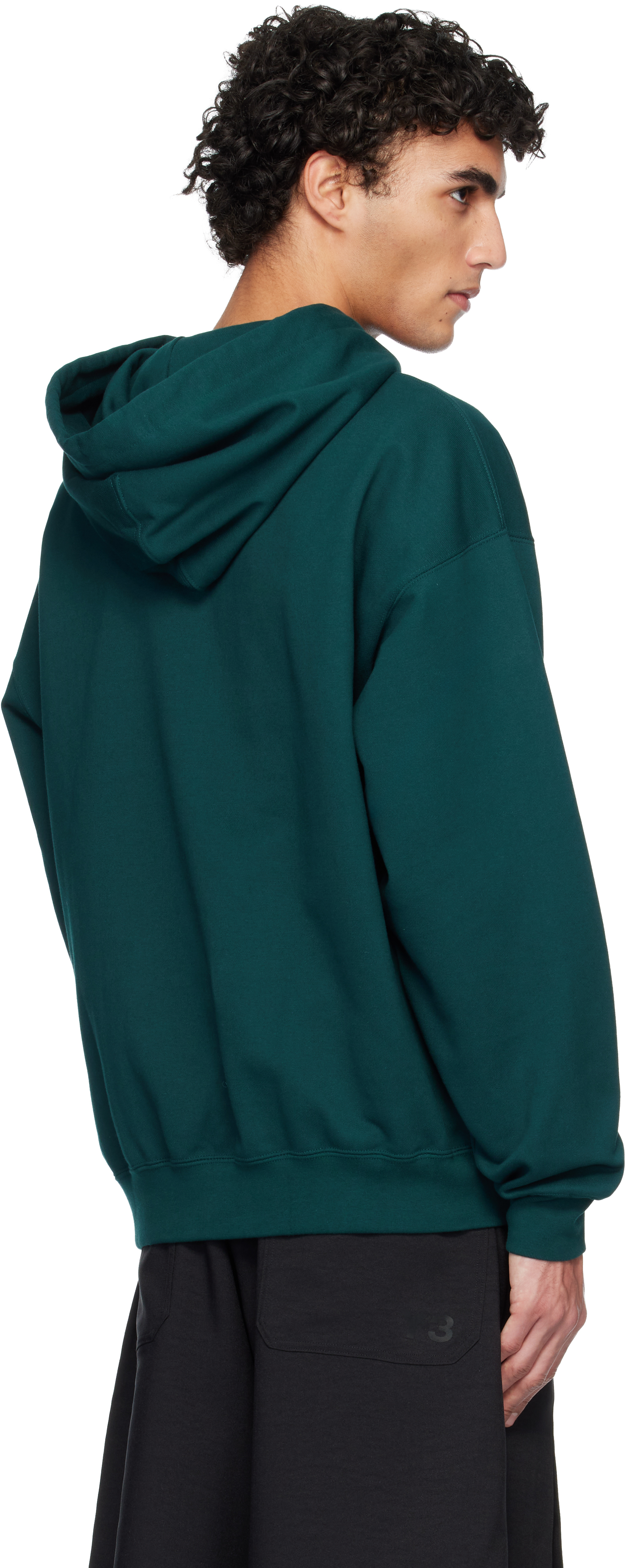 Green FT Hoodie
