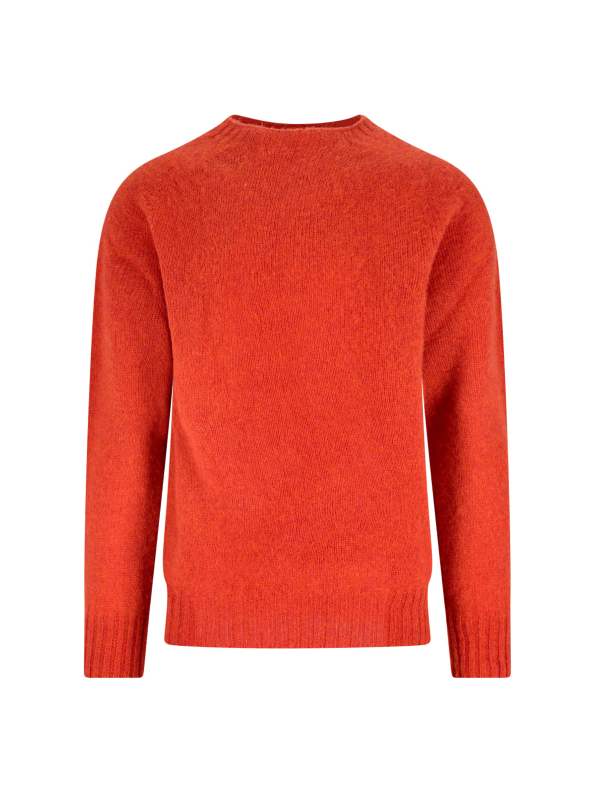 -Inspired 100% Fine Wool Sweater for Men