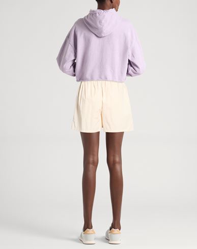 Woman Shorts & Bermuda Shorts Beige Size XS Organic cotton