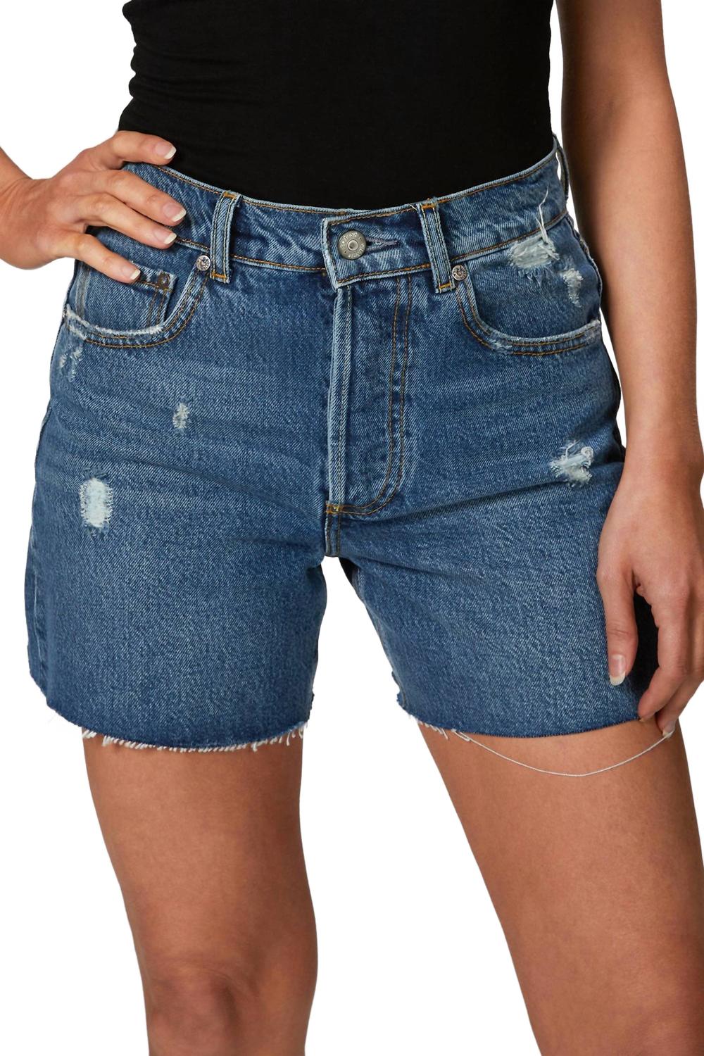 The Monty Short In City Lights