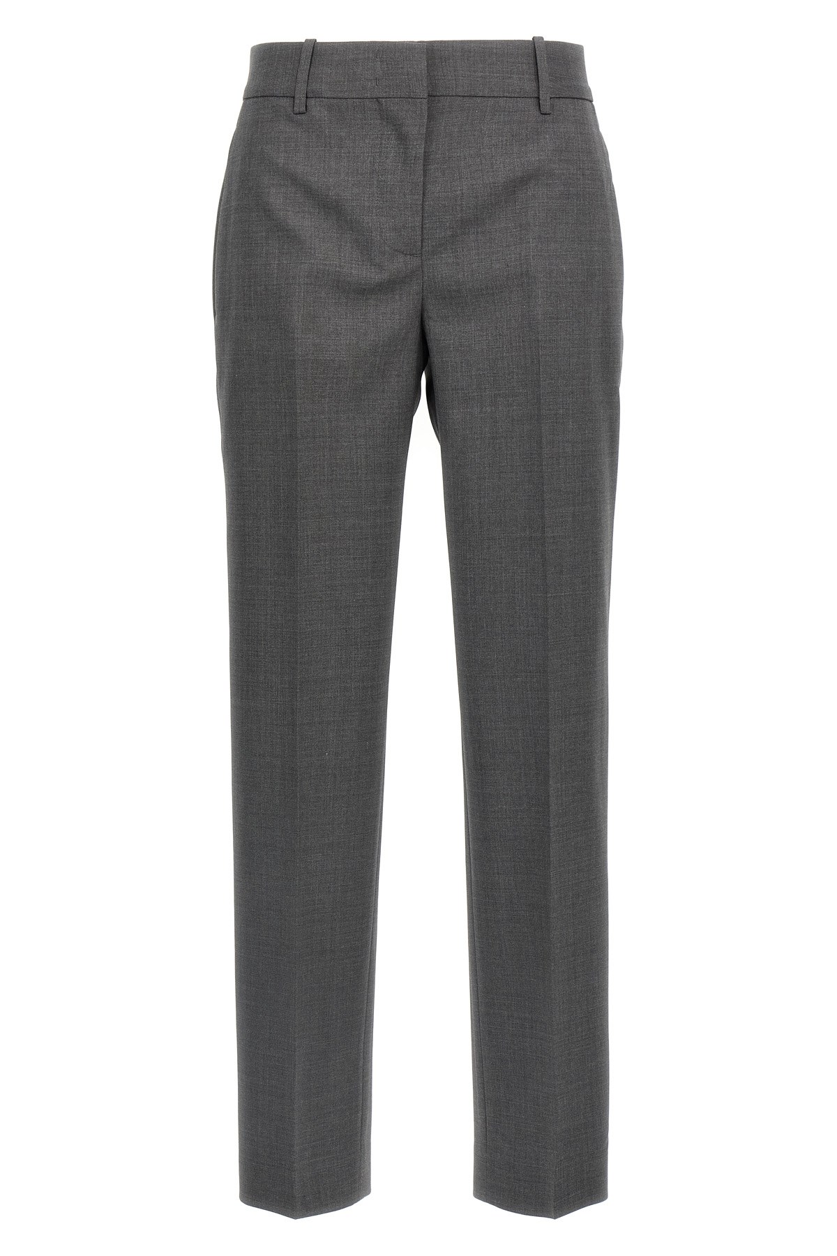 Wool Pants