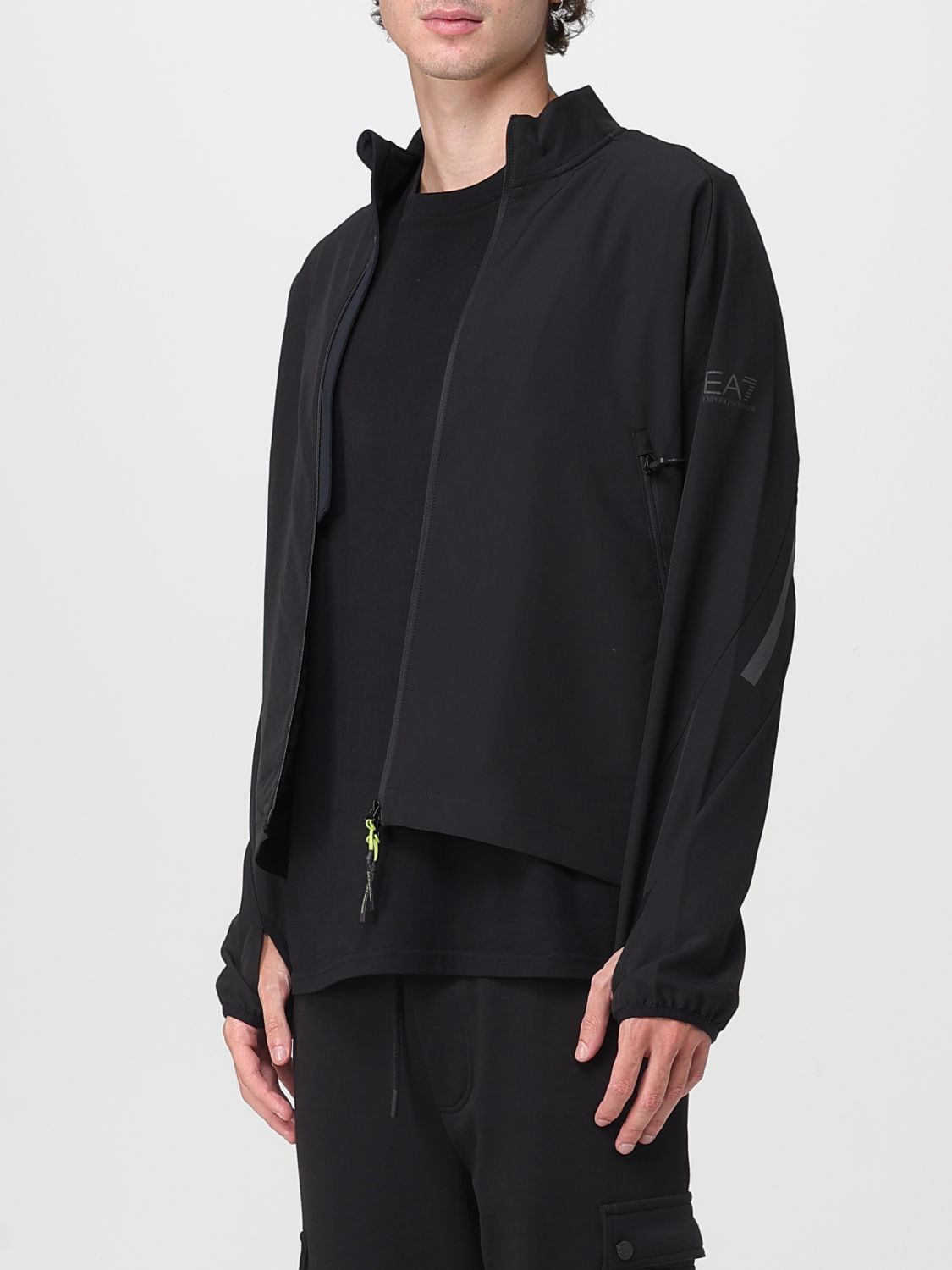 Blazer Men color Black