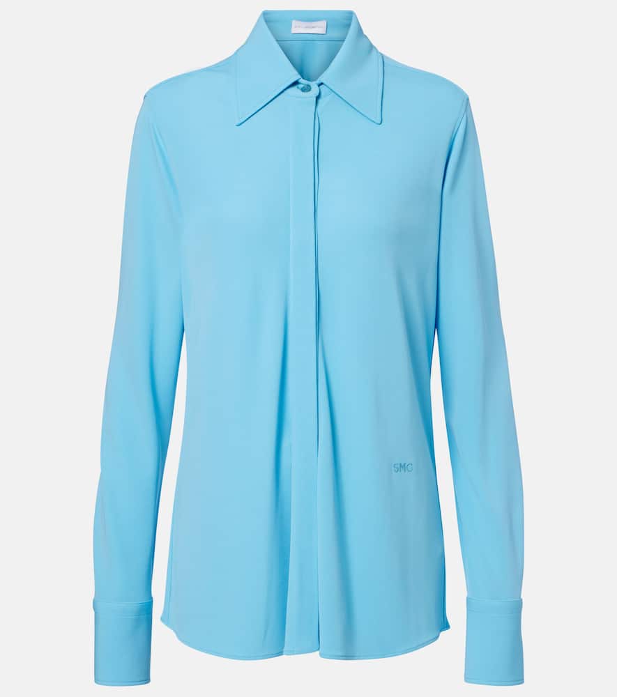 Poplin shirt
