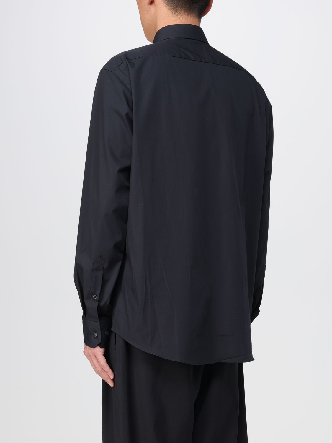 Shirt Men color Black
