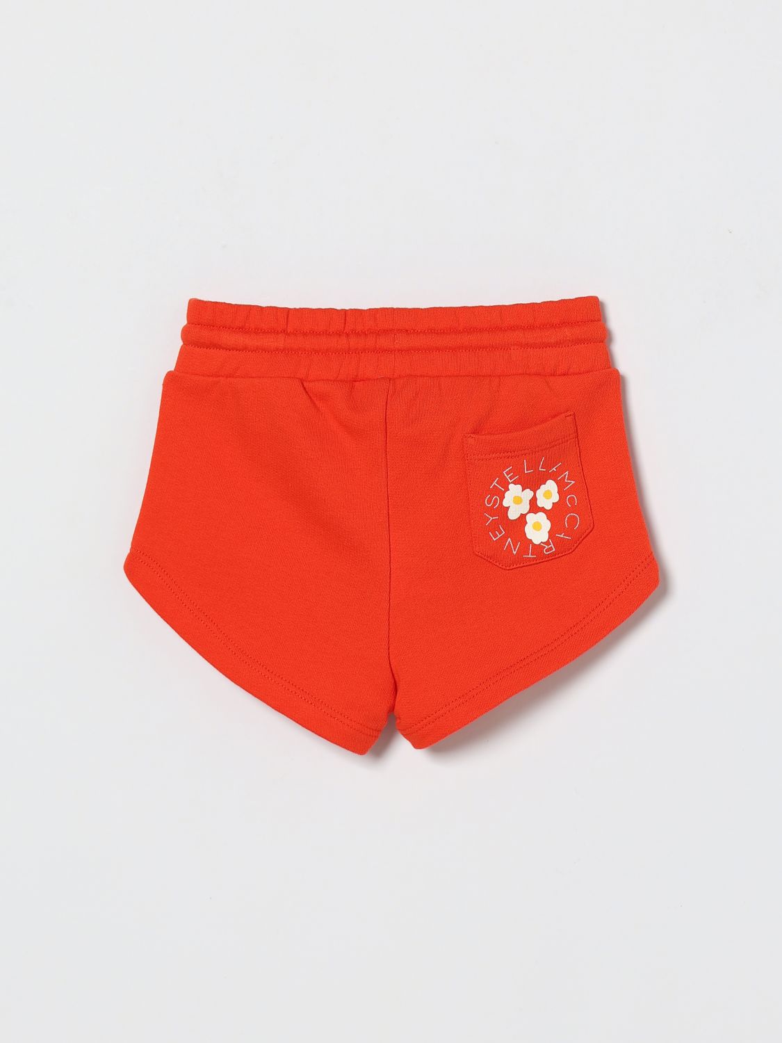 Shorts Kids color Red