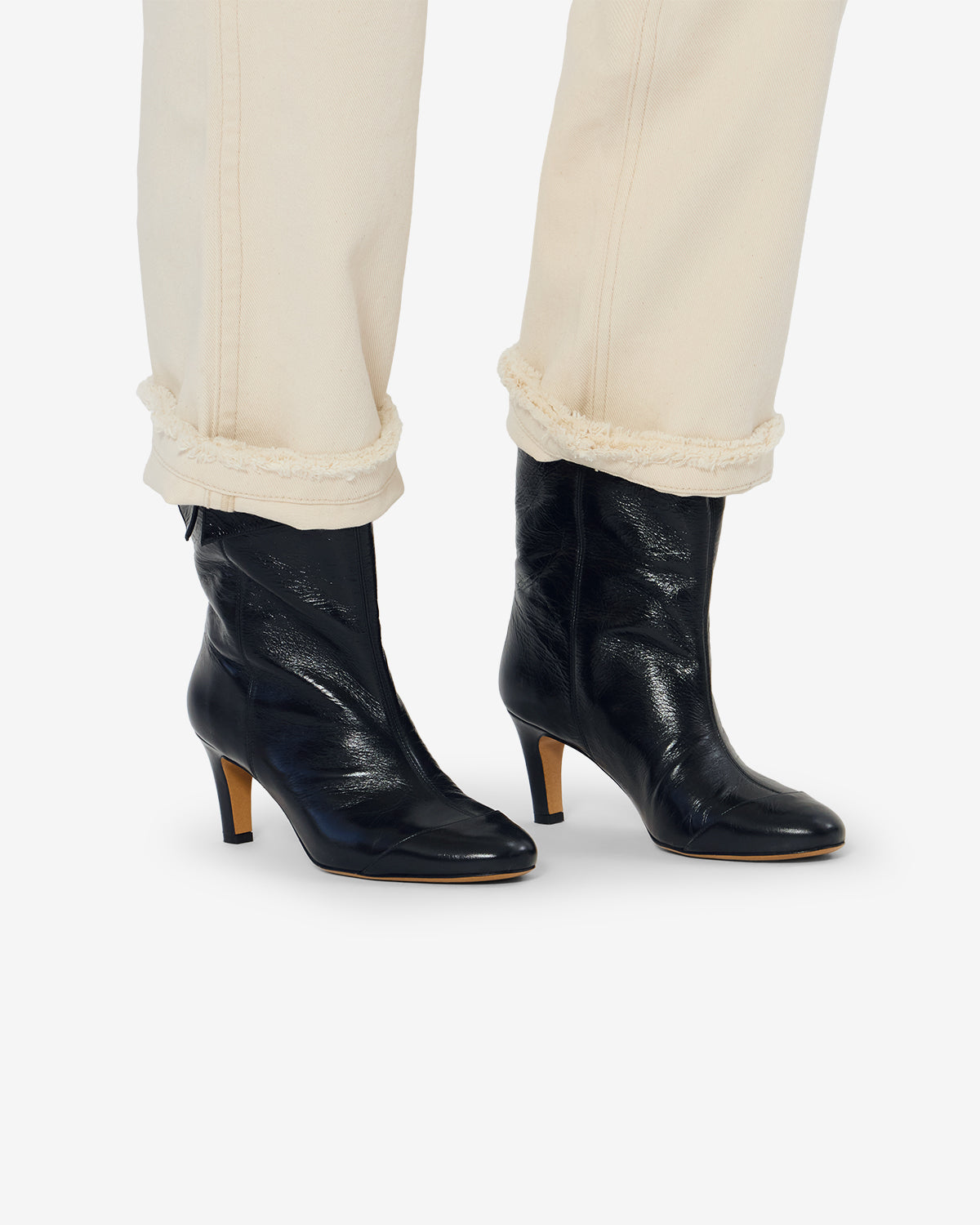 Eldra Boots - Women - Black - Size 41 -