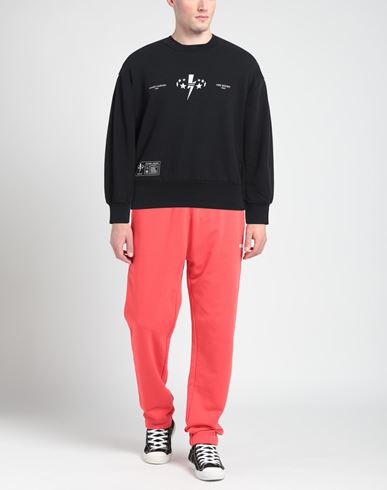 Man Sweatshirt Black
