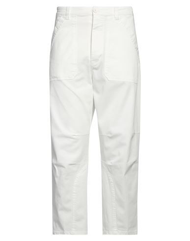 Man Pants White