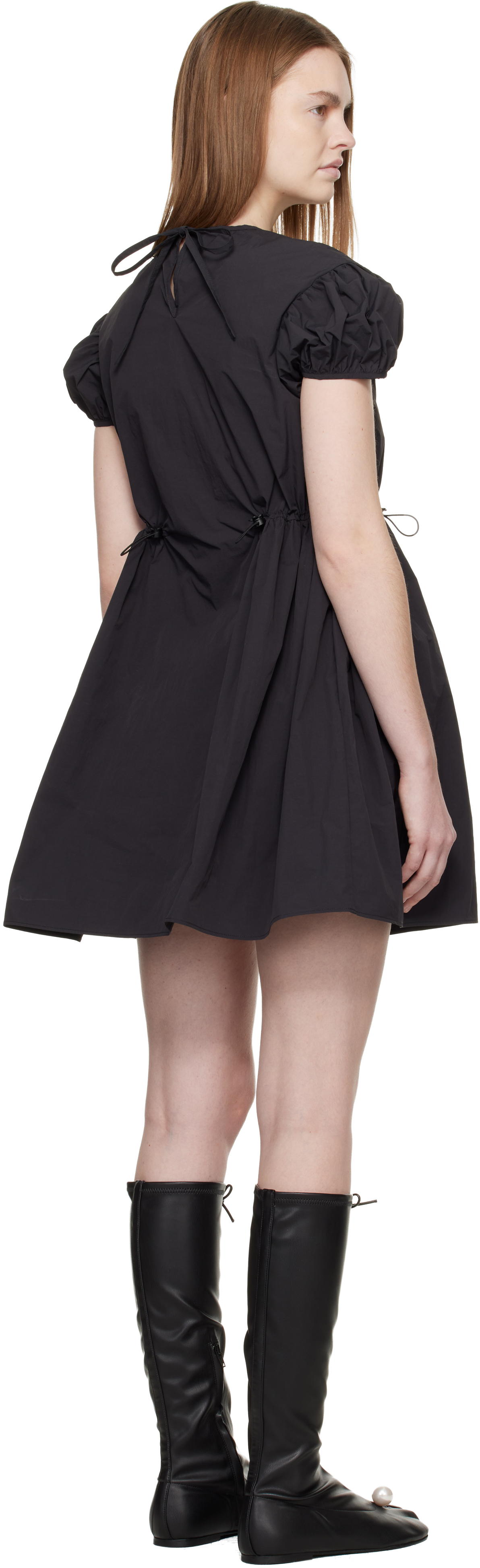 Black CBcarla Minidress