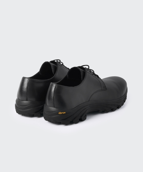 Round Derby Sneakers