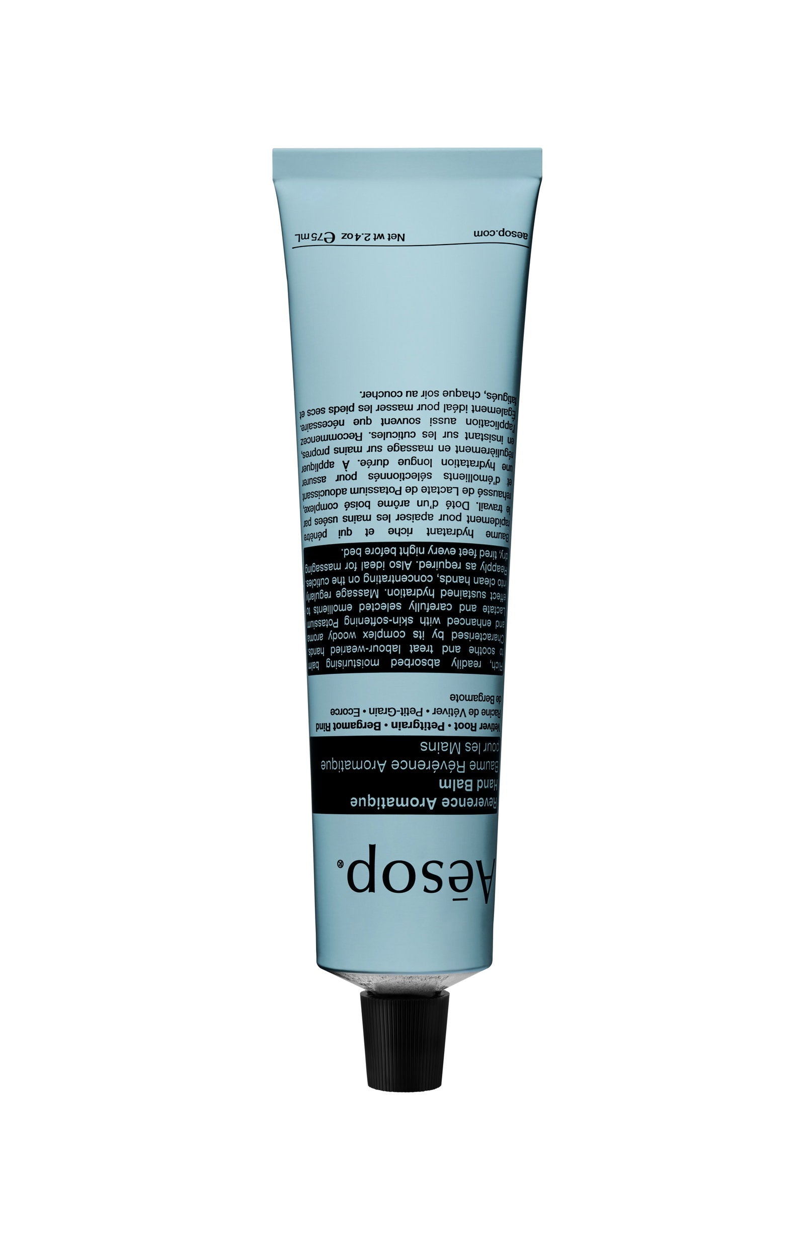 Reverence Aromatique hand balm