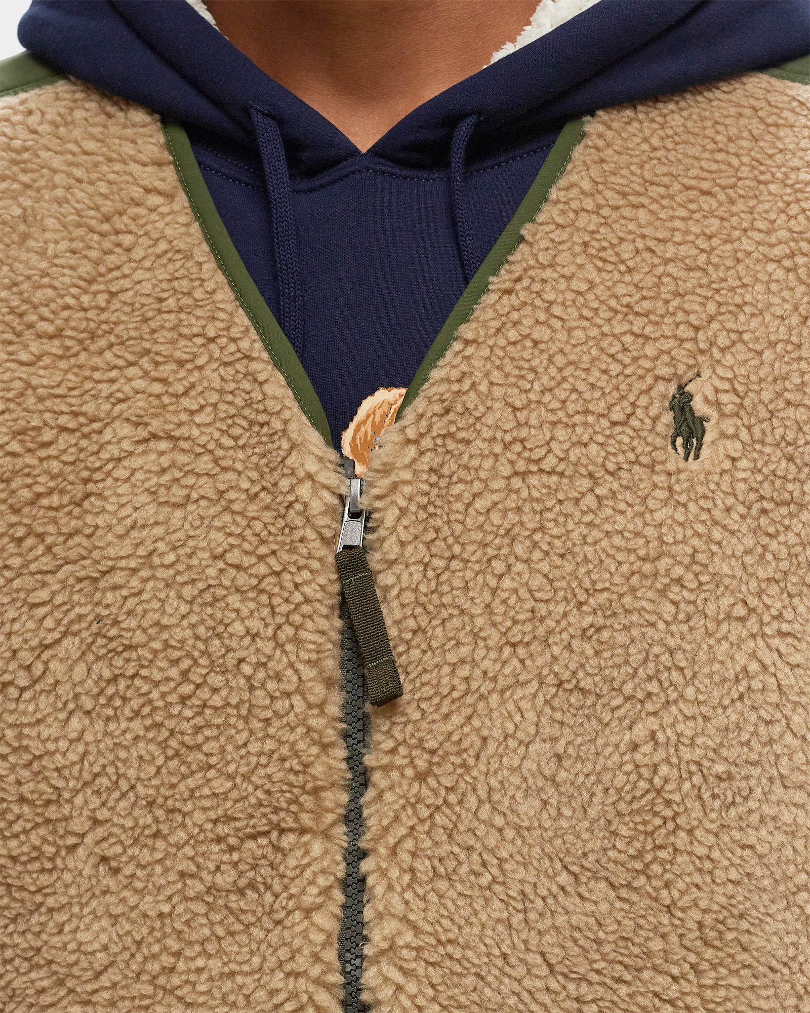 VEST brown male Vests now available at BSTN