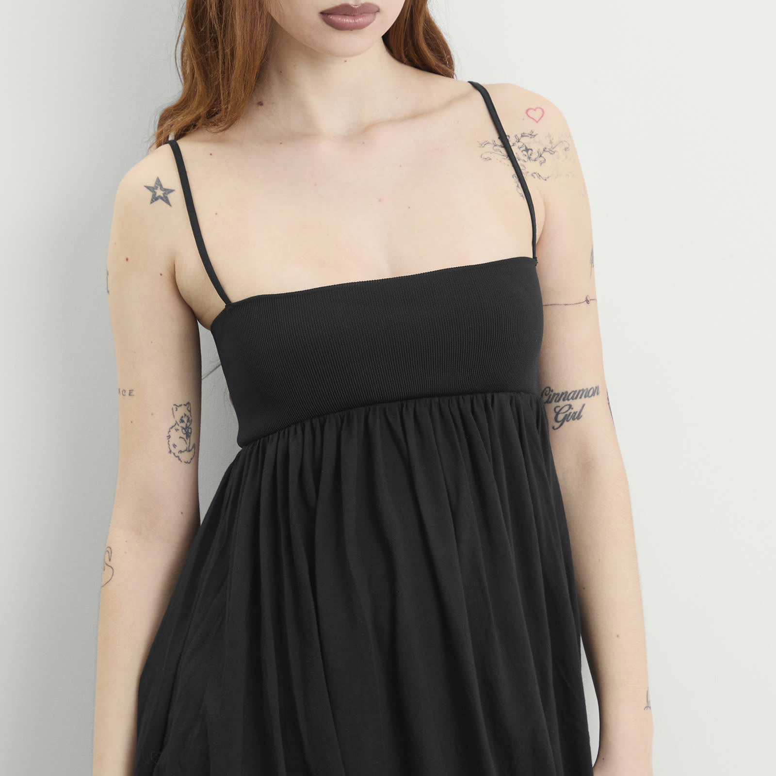 Women's Selina Mini Dress Black