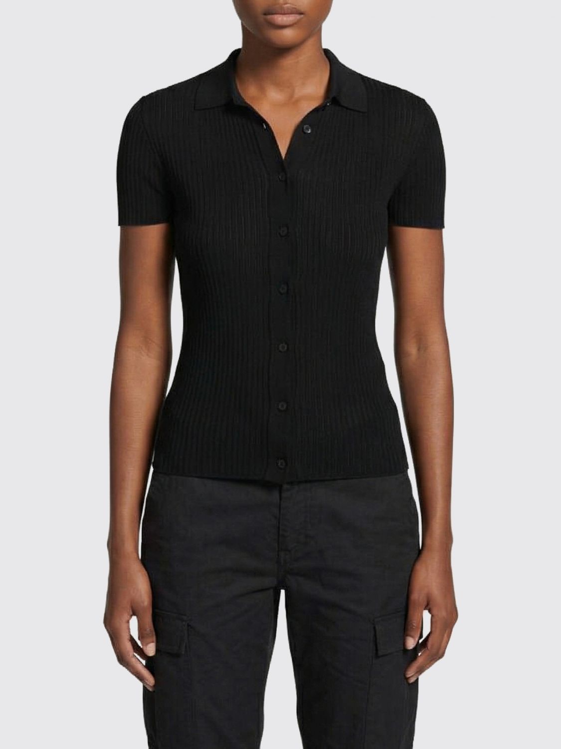 Shirt Woman color Black
