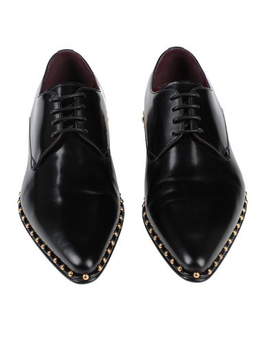 Man Lace-up shoes Black