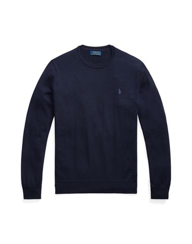 Man Sweater Midnight blue