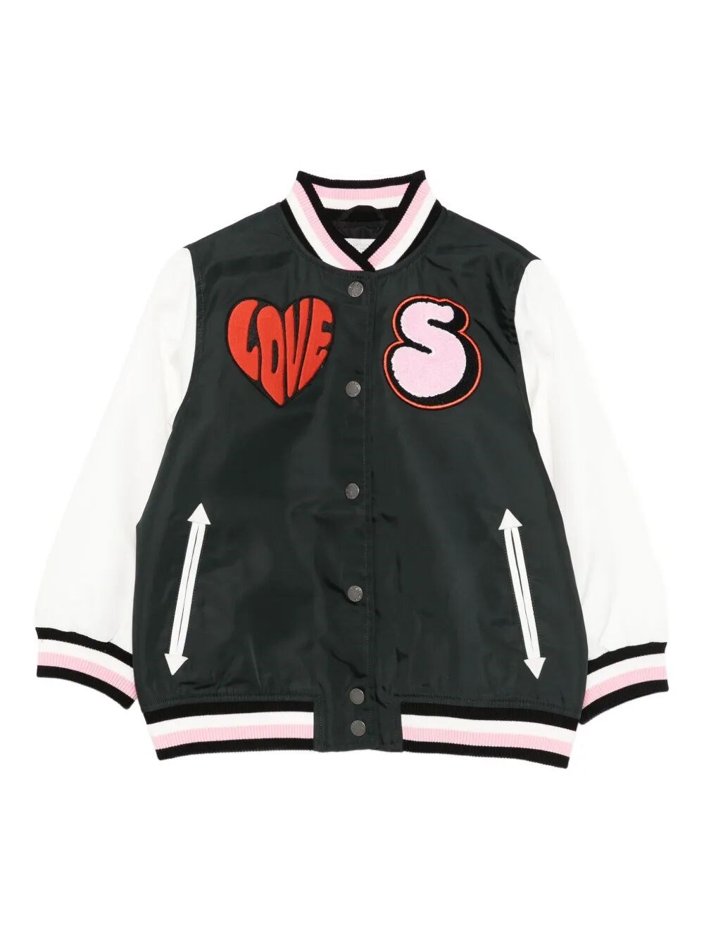 Love Varsity Jacket