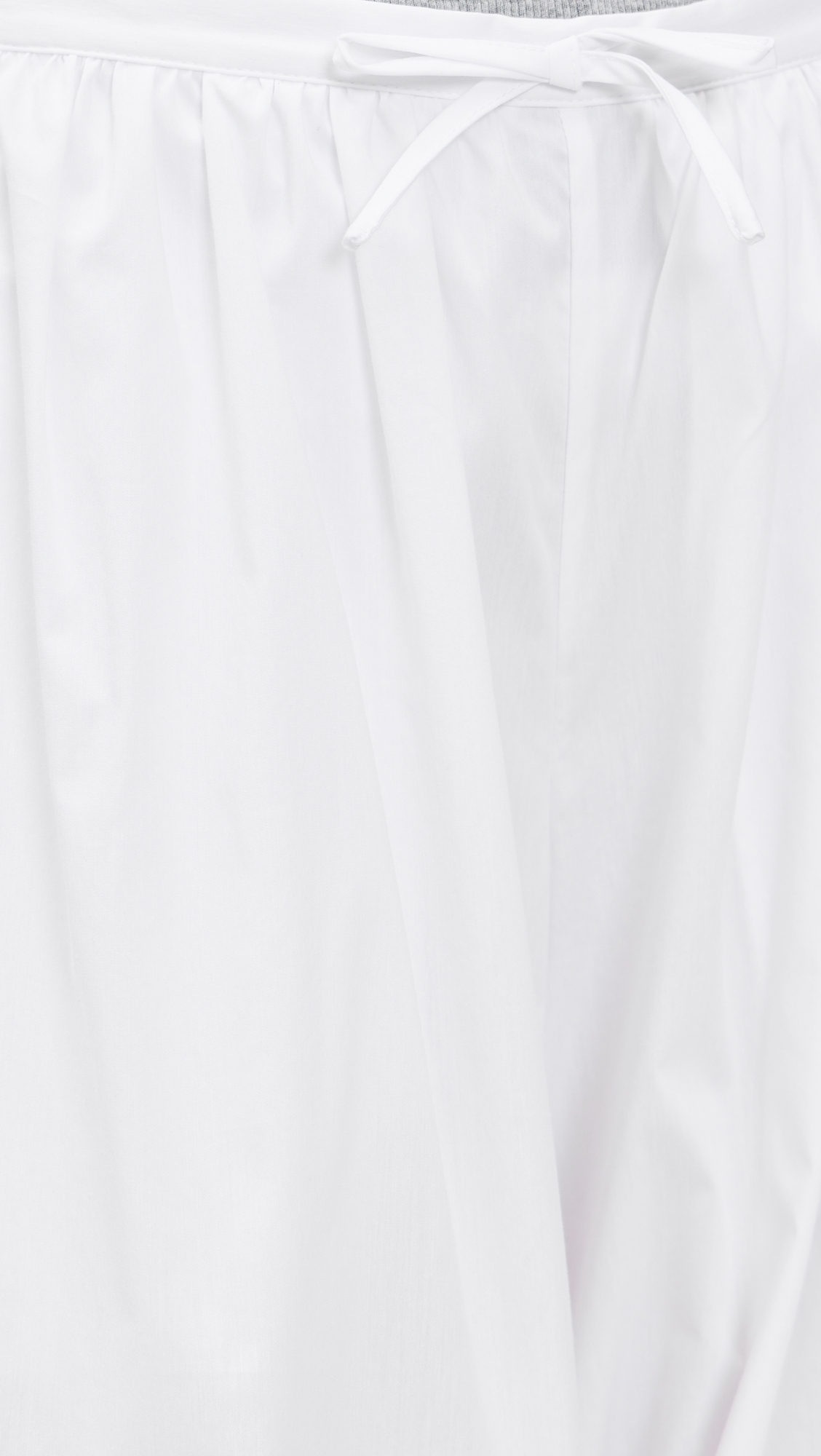 Melinda Balloon Pants White