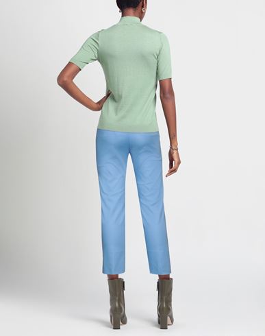 Woman Pants Azure