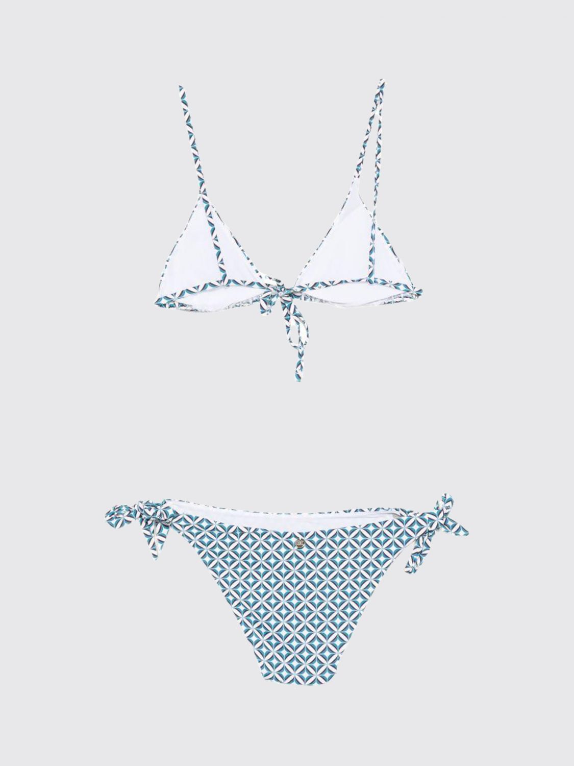 Swimsuit Woman color Turquoise