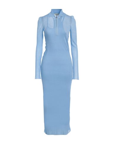 Woman Maxi dress Sky blue