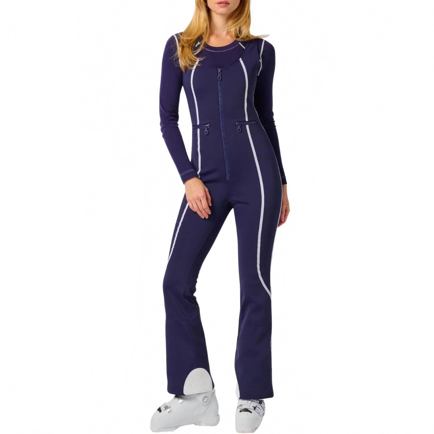 Reese Softshell Bib Pant In Ink