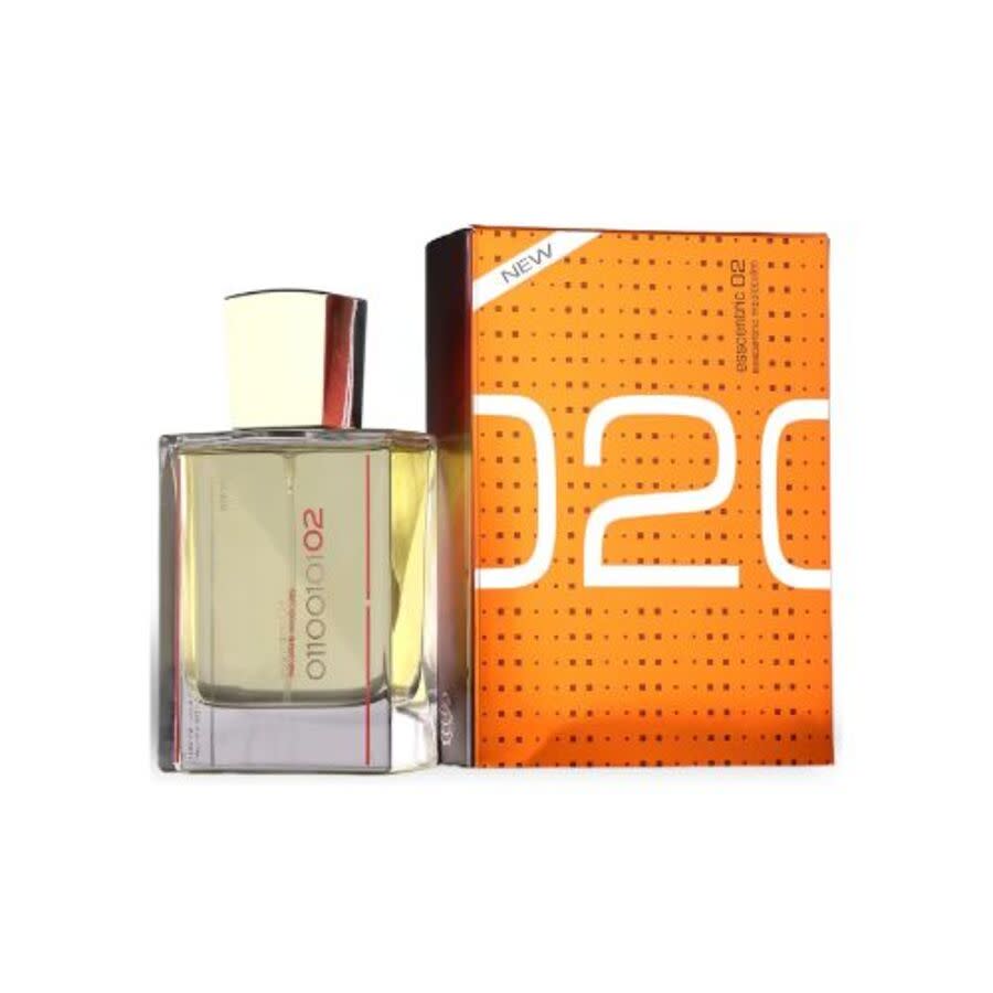 Unisex Esscentric 02 EDP Spray 3.38 oz Fragrances 6291106481280