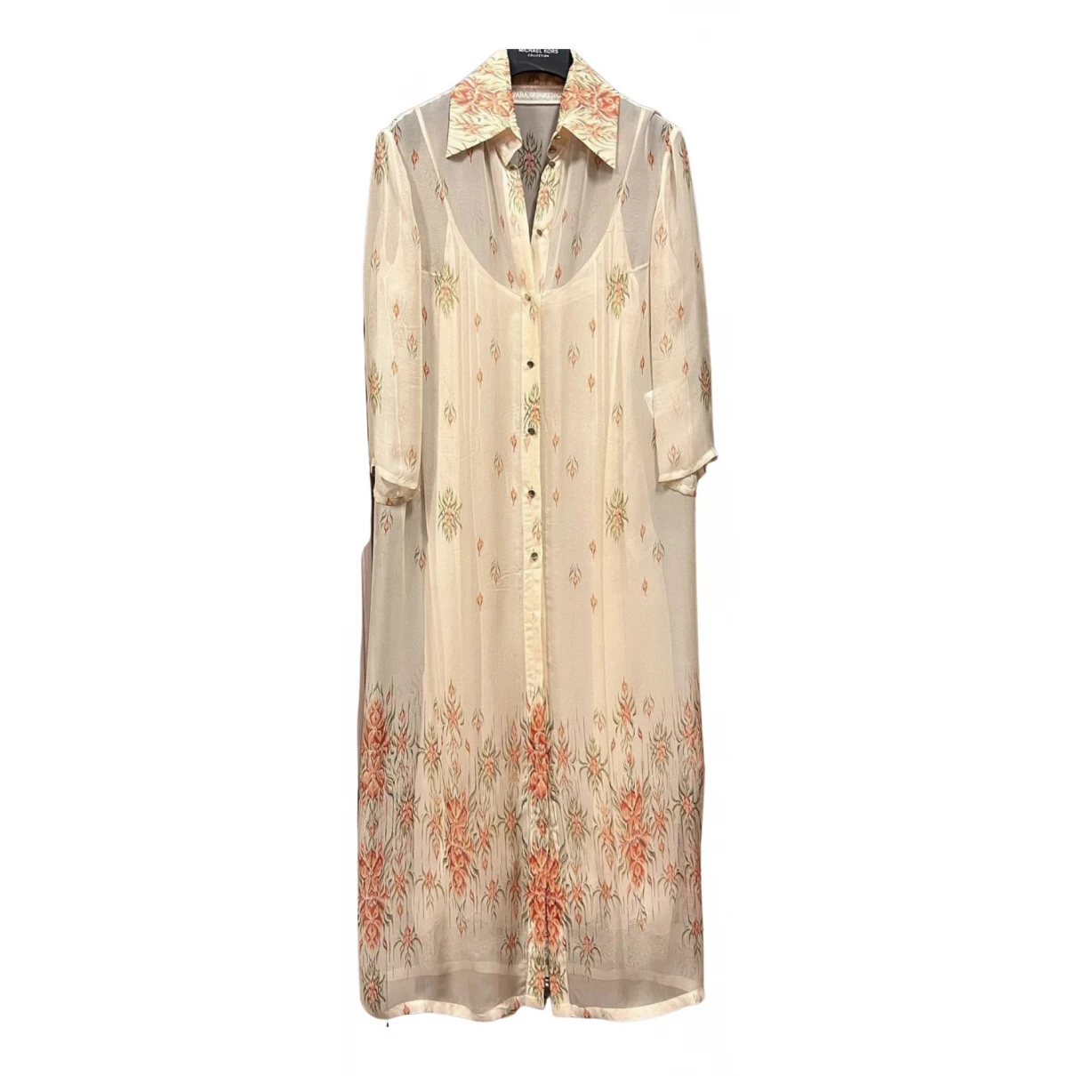 Dresses Silk for Female 38 FR