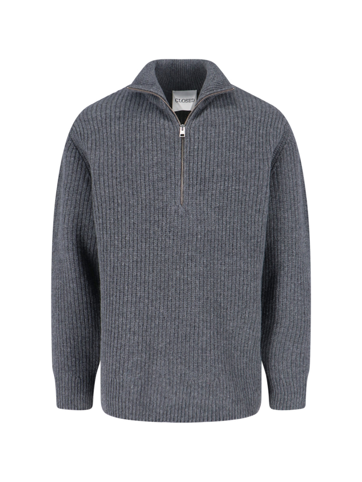 Men's 100% Wool Sweater