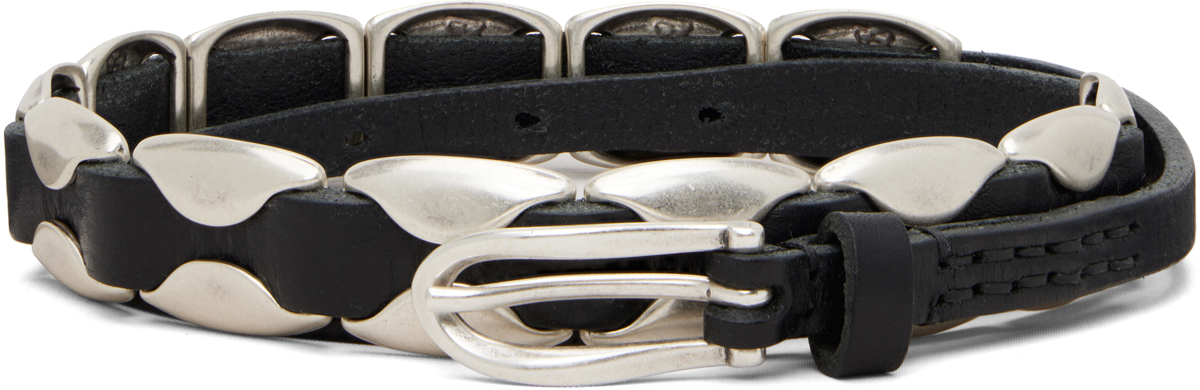 Black Billow Belt