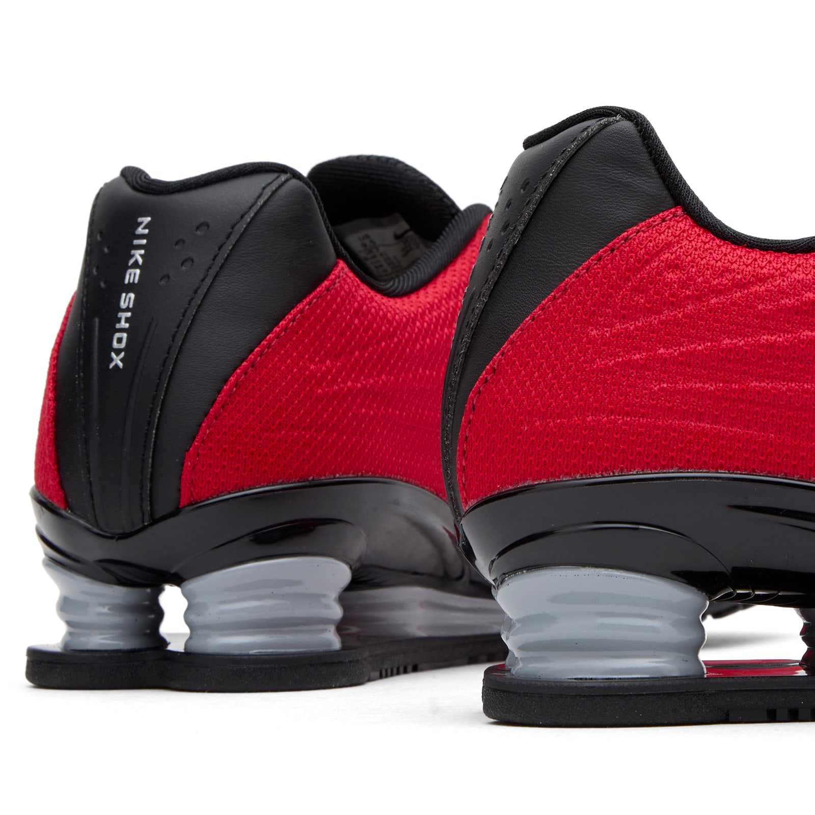 Sneakers Nike W Shox Z Fire Red/ Metallic Silver-Black
