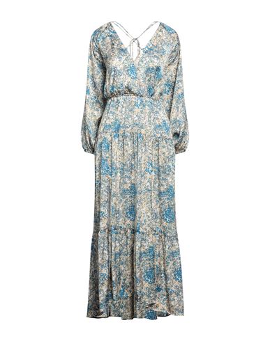 Woman Midi dress Turquoise
