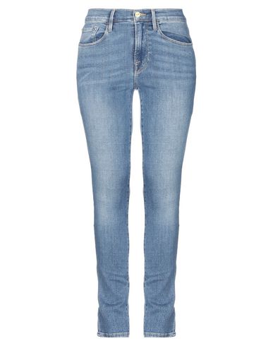 Woman Denim pants Blue