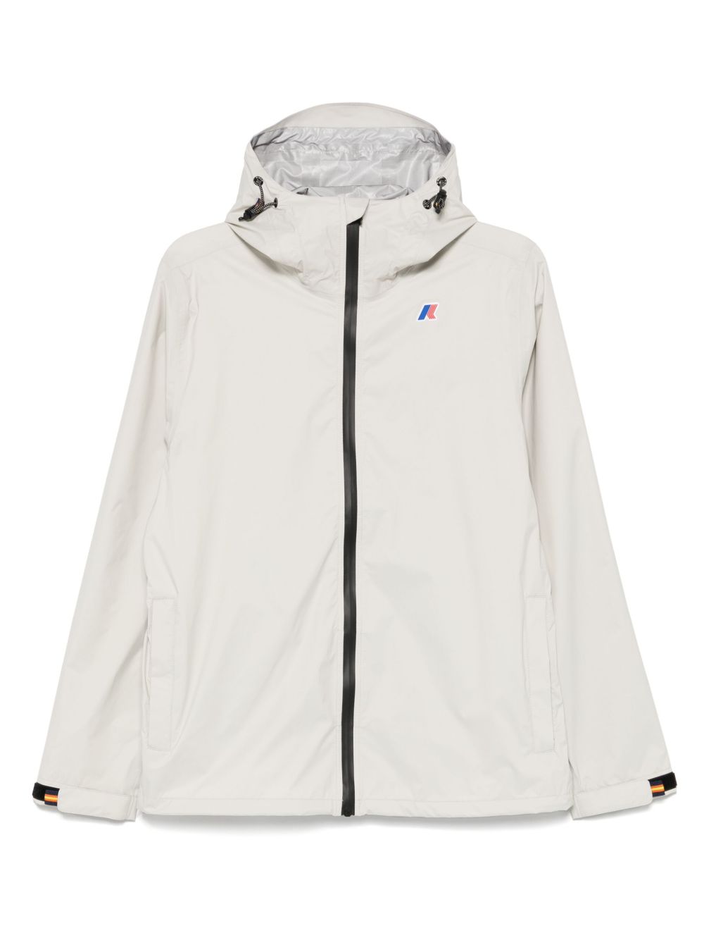 K-Way Charmel jacket - Neutrals