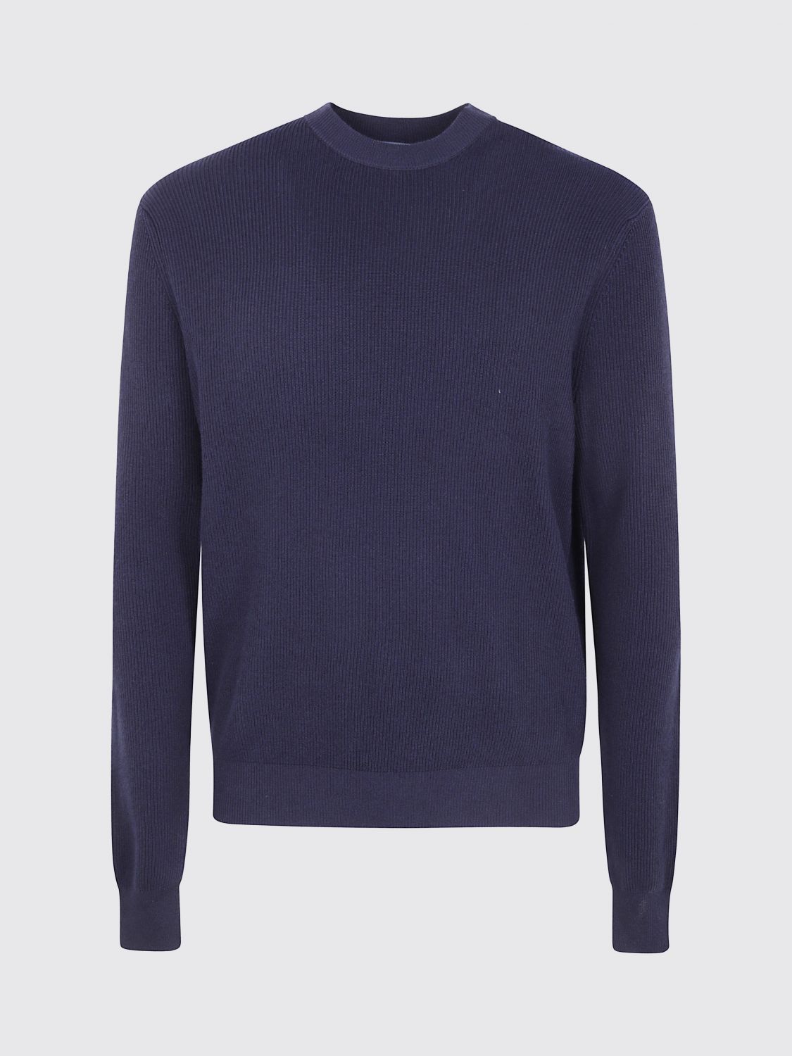 Sweater Men color Navy