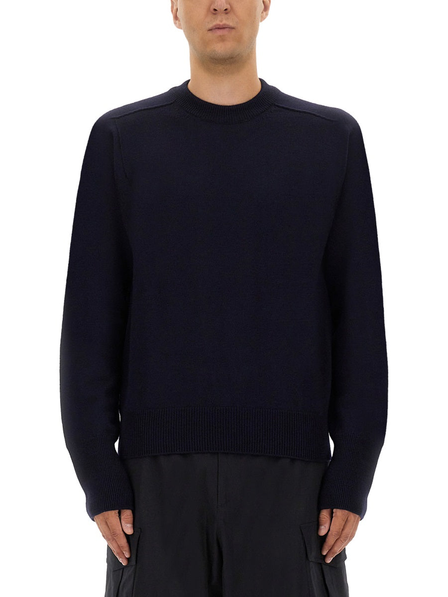 Extrafine Merino Wool T-Shirt