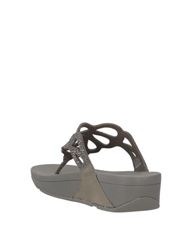 Woman Thong sandal Lead