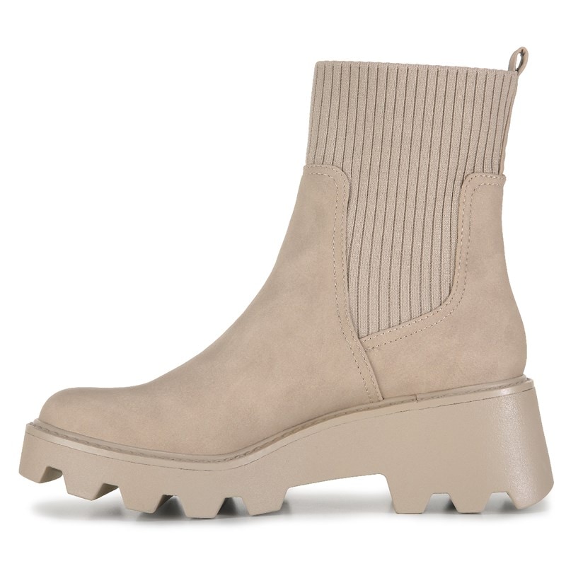 Women's Villa Chelsea Boots (Stone)