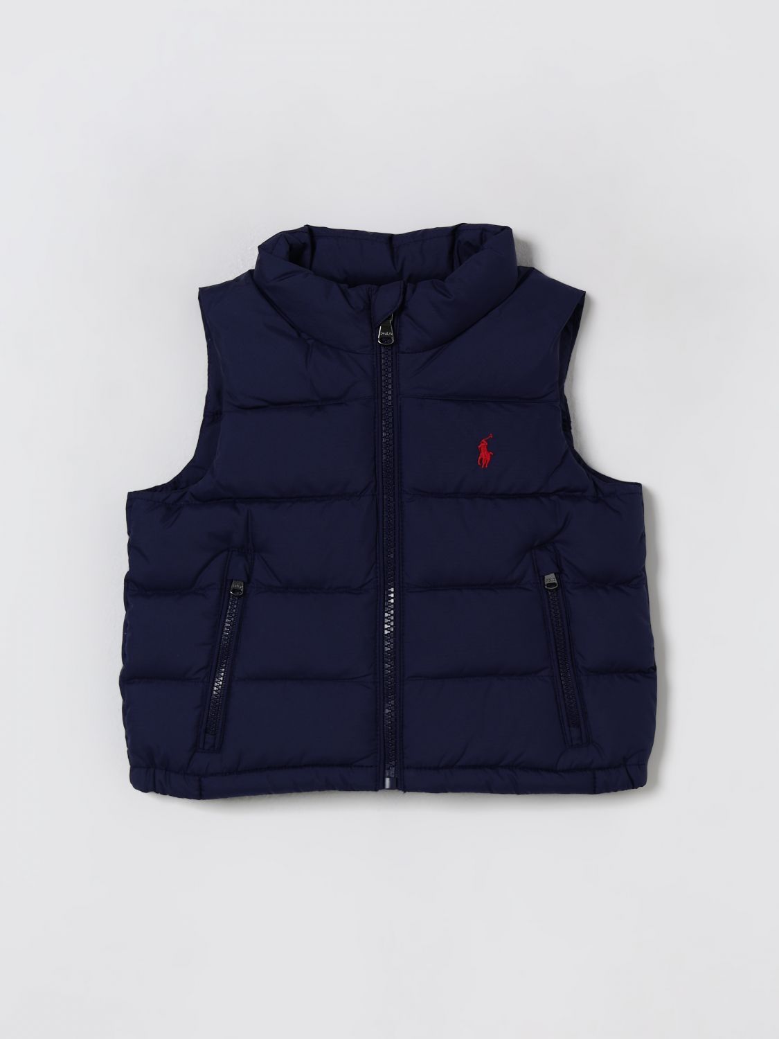 Jacket Kids color Blue