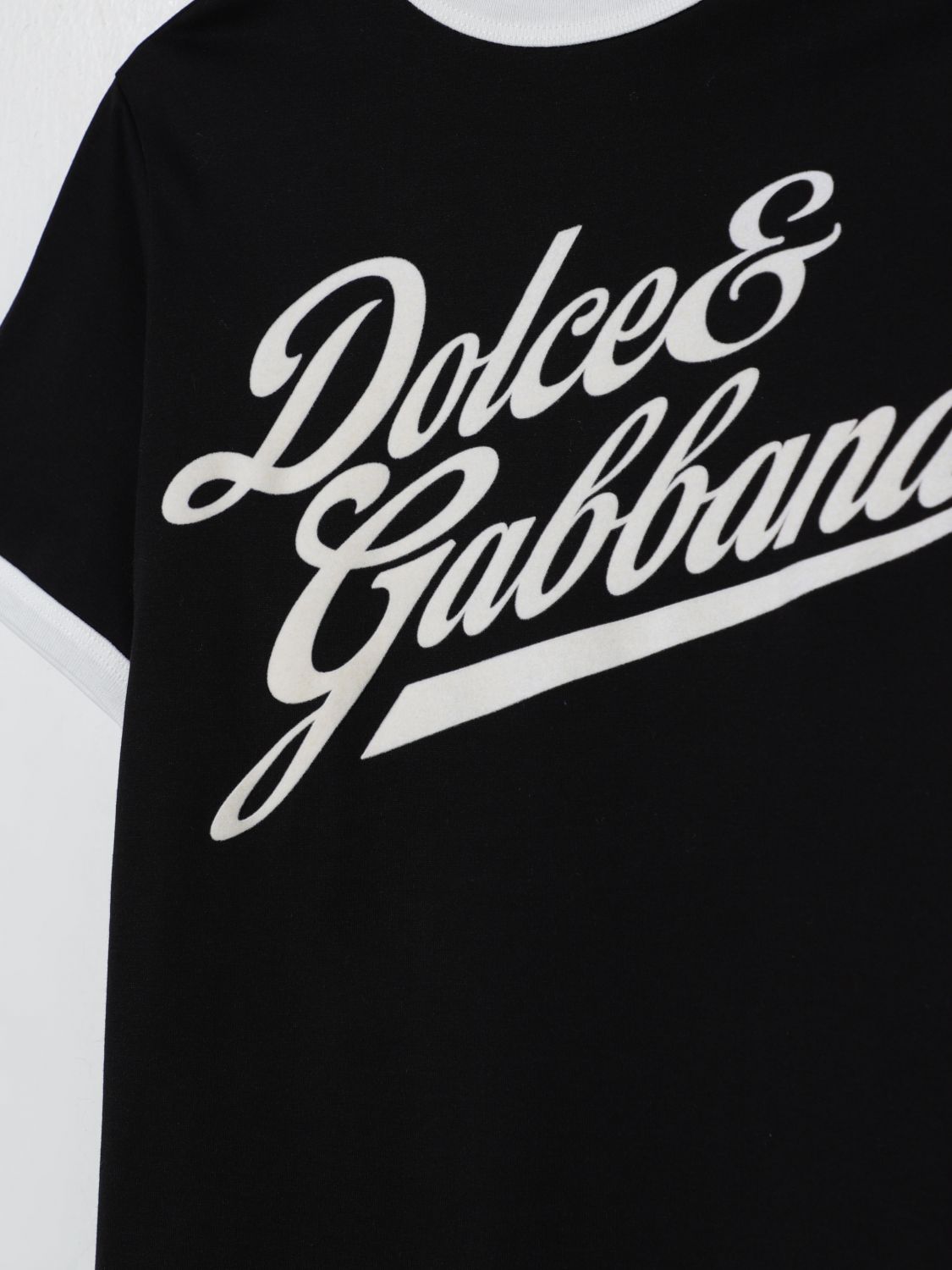 T-Shirt Kids color Black