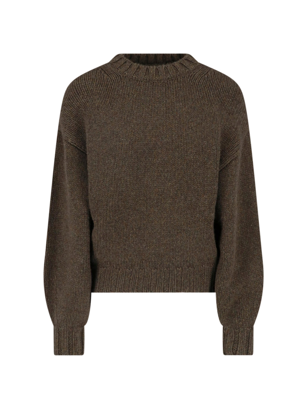 100% Cashmere Crewneck Sweater
